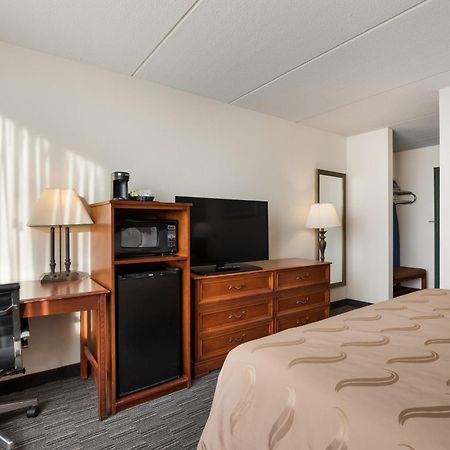 Quality Inn Joliet Room photo