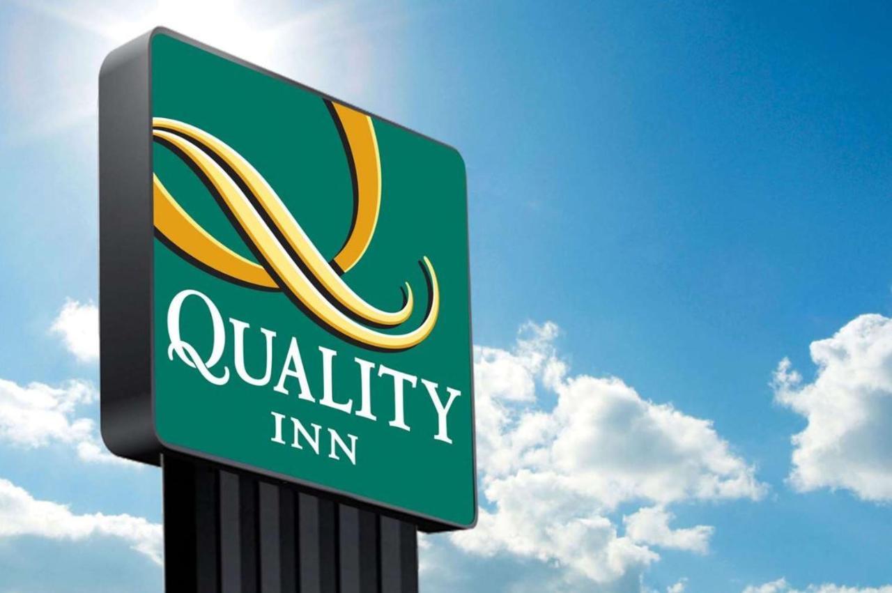 Quality Inn Joliet Exterior photo