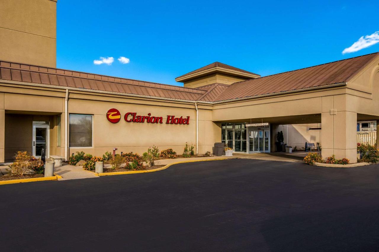 Quality Inn Joliet Exterior photo