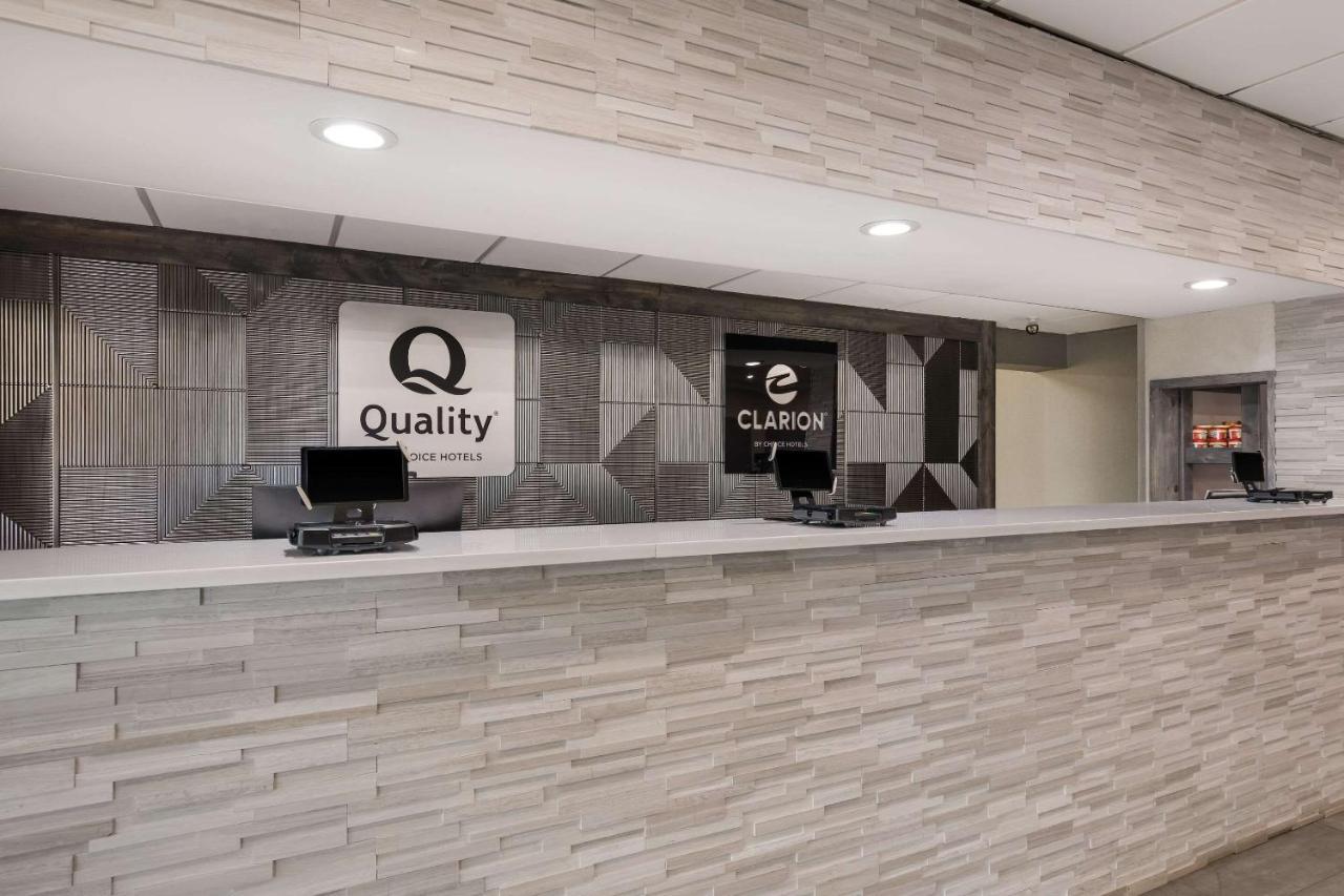 Quality Inn Joliet Exterior photo