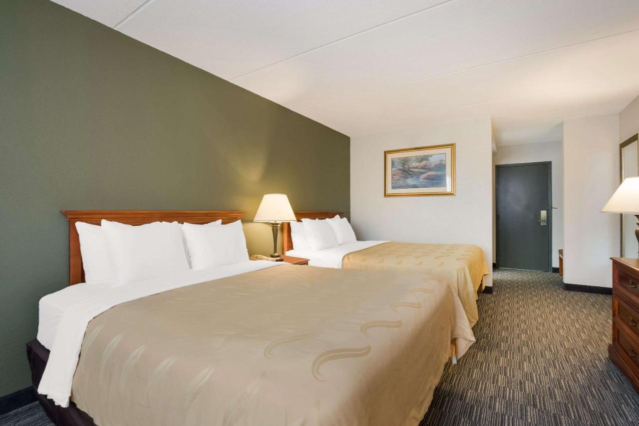 Quality Inn Joliet Exterior photo