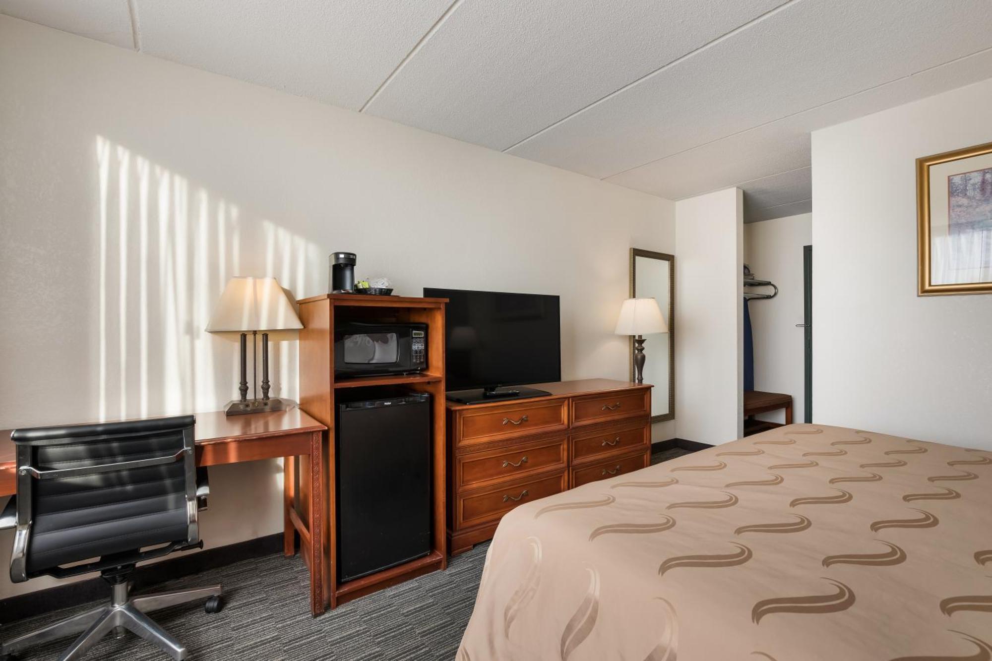 Quality Inn Joliet Room photo